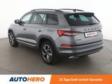 Skoda Kodiaq 2.0 TDI Sportline 4x4 Aut.*NAVI*LED*ACC* - Skoda Gebrauchtwagen in Dortmund