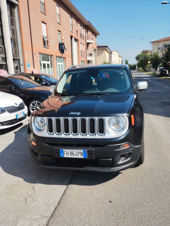 Image of Jeep Renegade