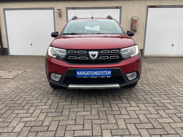 Dacia STEPWAY 1HD NAVI BLUETOO KAMERA PDC SHZ MFL AHK