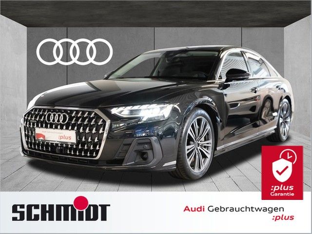 Audi A8 60 TFSI e quattro Pano B&O RSR HuD Individual