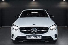 MERCEDES-BENZ GLC 200 4M Coupe*Night*Business*High-End*LED*19"