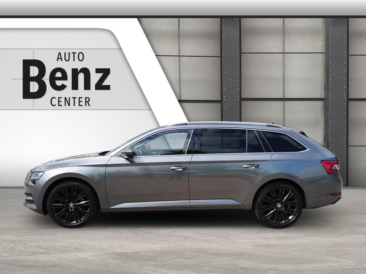 Skoda SUPERB C. 2.0 TDI DSG 4X4 STYLE *MATRIX*STD.HZG*
