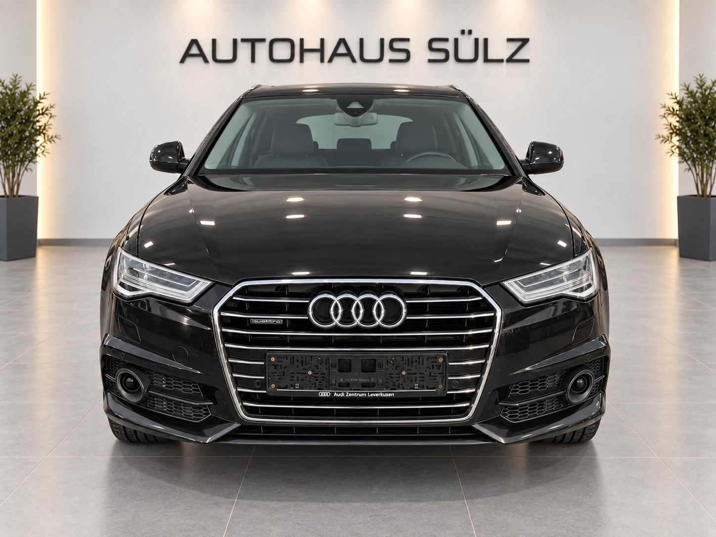 Audi A6 - 1