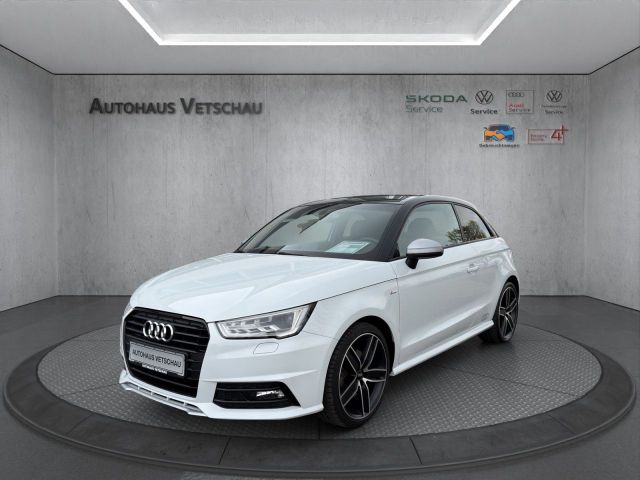 A1 1.4 TSI S-Tronic S-Line Xenon/Sitzhzg/Navi