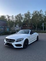 Mercedes-Benz C 43 AMG - Mercedes-Benz C 43 AMG: Cabrio