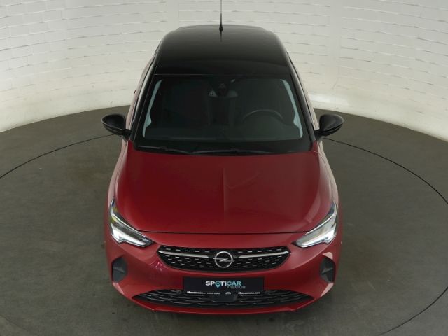Corsa F ELEGANCE+LED+NAVI+RÜCKFAHRKAMERA+SITZ-/L
