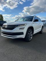 Skoda Kodiaq 2.0 TSI DSG 4x4 SPORTLINE PANO, AHK etc. - Skoda Kodiaq: Sportline