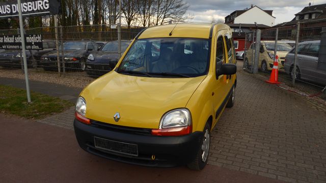 Renault Kangoo 1.2 / 2 Hand/ Klima/ 2x Schiebetür/ TOP!