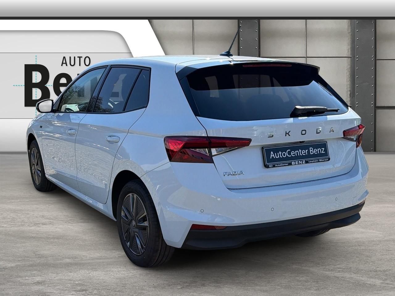 Skoda Fabia Tour 1,0 TSI 70 kW 5-Gang-Schaltgetriebe T