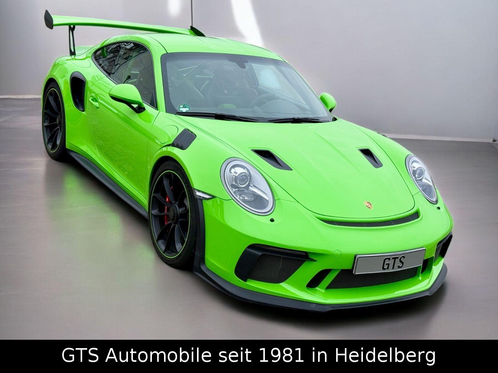 Porsche GT3 RS - 991.2 - 1.HD - APPROVED - DEUTSCH  !!!