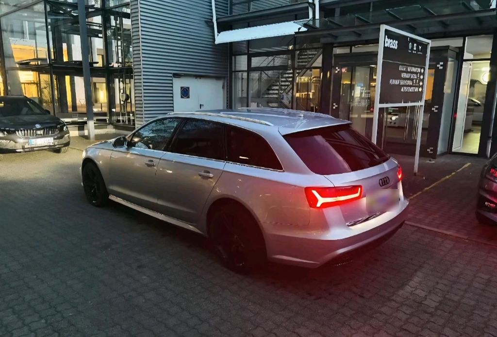 Image of Audi A6