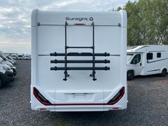 Sunlight T 68 C Adventure** MJ 26**Face2Face**Automatik