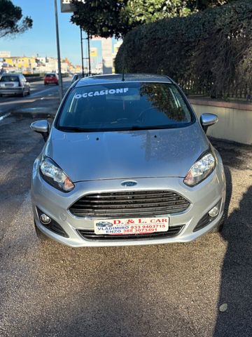 Ford Fiesta 1.5 TDCi 75CV 3 porte