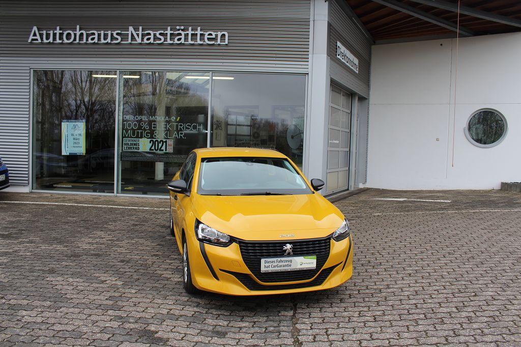 Peugeot 208 PureTech 75 Like