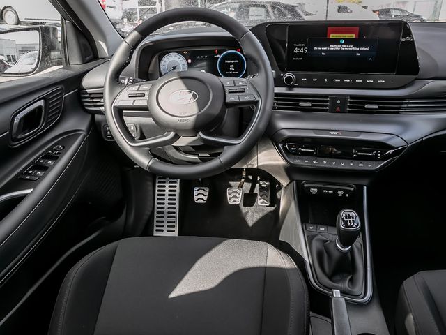 Hyundai Bayon 1.0 Trend 2WD Kamera Navi Komfort-Paket