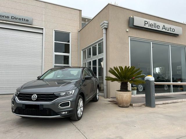 Volkswagen T-Roc 2.0 TDI SCR 150 CV DSG 4MOTION 