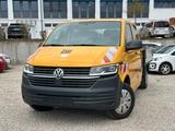 Volkswagen T6 Transporter *Doka/Pritsche*LED*6 Sitzer*AHK* - Volkswagen: Transporter Doka