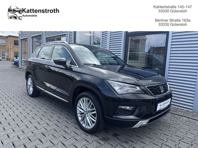 SEAT Ateca Xcellence DSG 4Drive STANDH. PANODACH