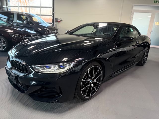 BMW 840 ix Cabrio M Sport Pro Facelift -Bow&amp;W-20Zo