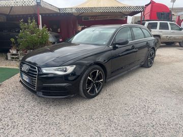 Audi A6 - 1