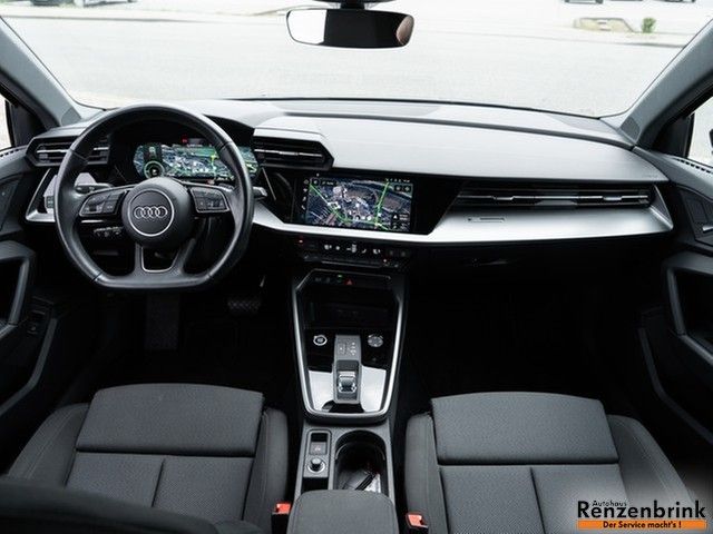 A3 Sportback 45 TFSI e S line AHK+LED+RFK+NAVI