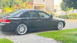 BMW e65 750i individual Rubin schwarz TÜV neu - BMW: 7 E65