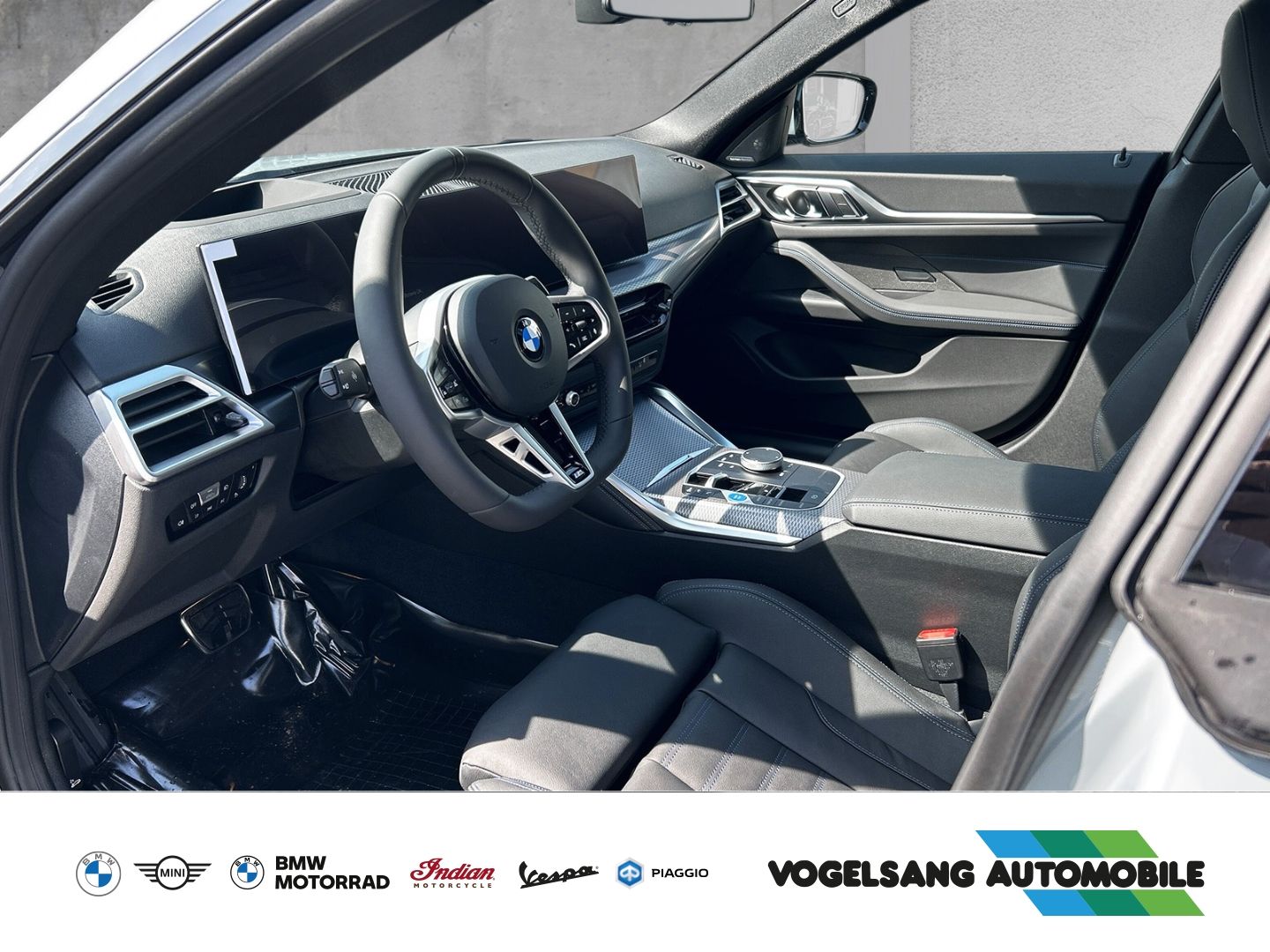 BMW i4 - Bild 3