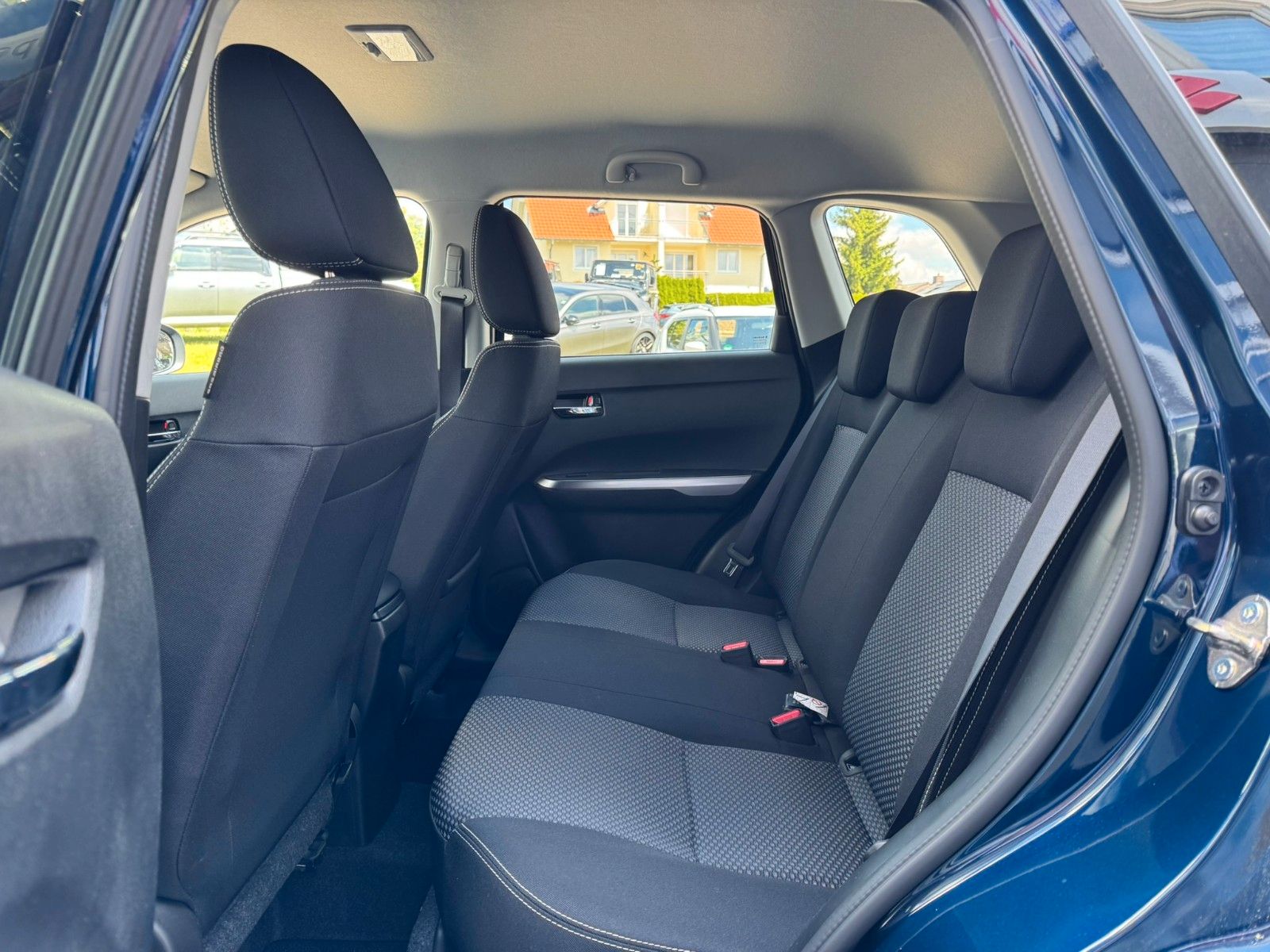 Suzuki Vitara - Bild 11