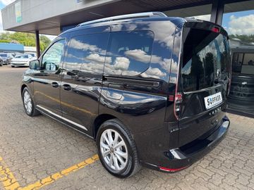 Bild 13 VW Caddy Style 2.0 TDI DSG 7-Sitzer AHK Navi LED-SW