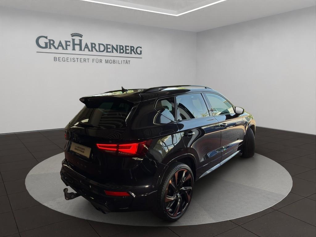 Cupra Ateca VZ Tribe Edition 4x4 TSI AHK Panoramadach, миниатюра 6
