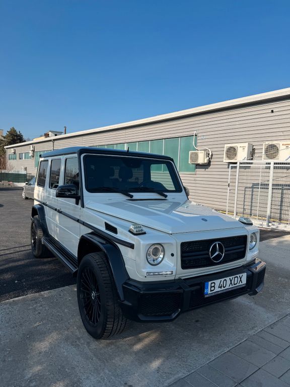 Mercedes-Benz G 350