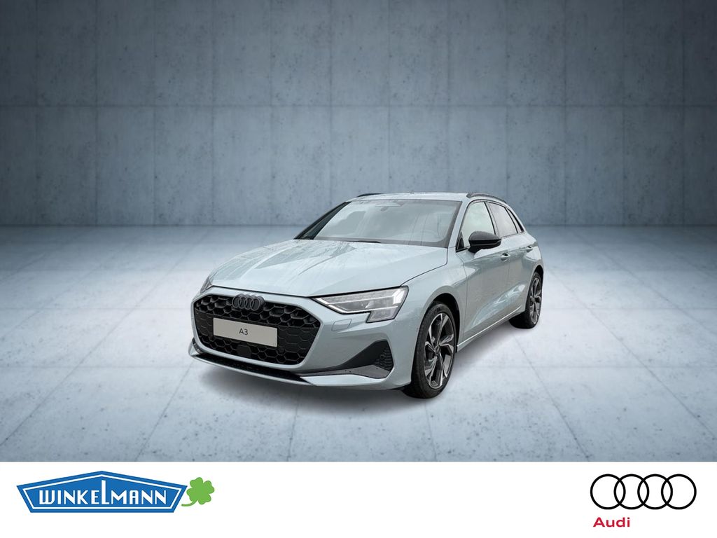 A3 Sportback TFSI advanced LED ACC KAMERA NAVI