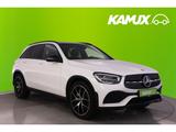 Mercedes-Benz GLC 200 4Matic 9G-tronic AMG Line+LED+NAVI+AHK - gebrauchte Mercedes-Benz GLC 200 aus dem Jahr 2019