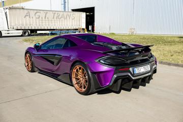 2020 Mclaren 600LT — миниатюра 13
