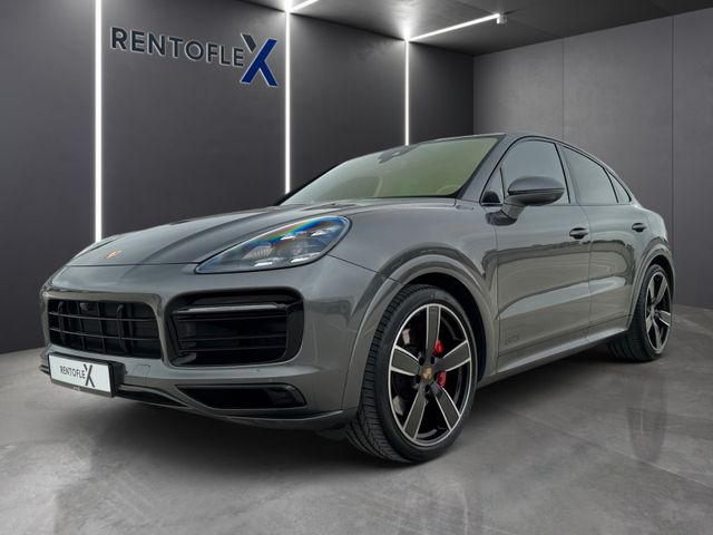 Porsche Cayenne Coupe GTS