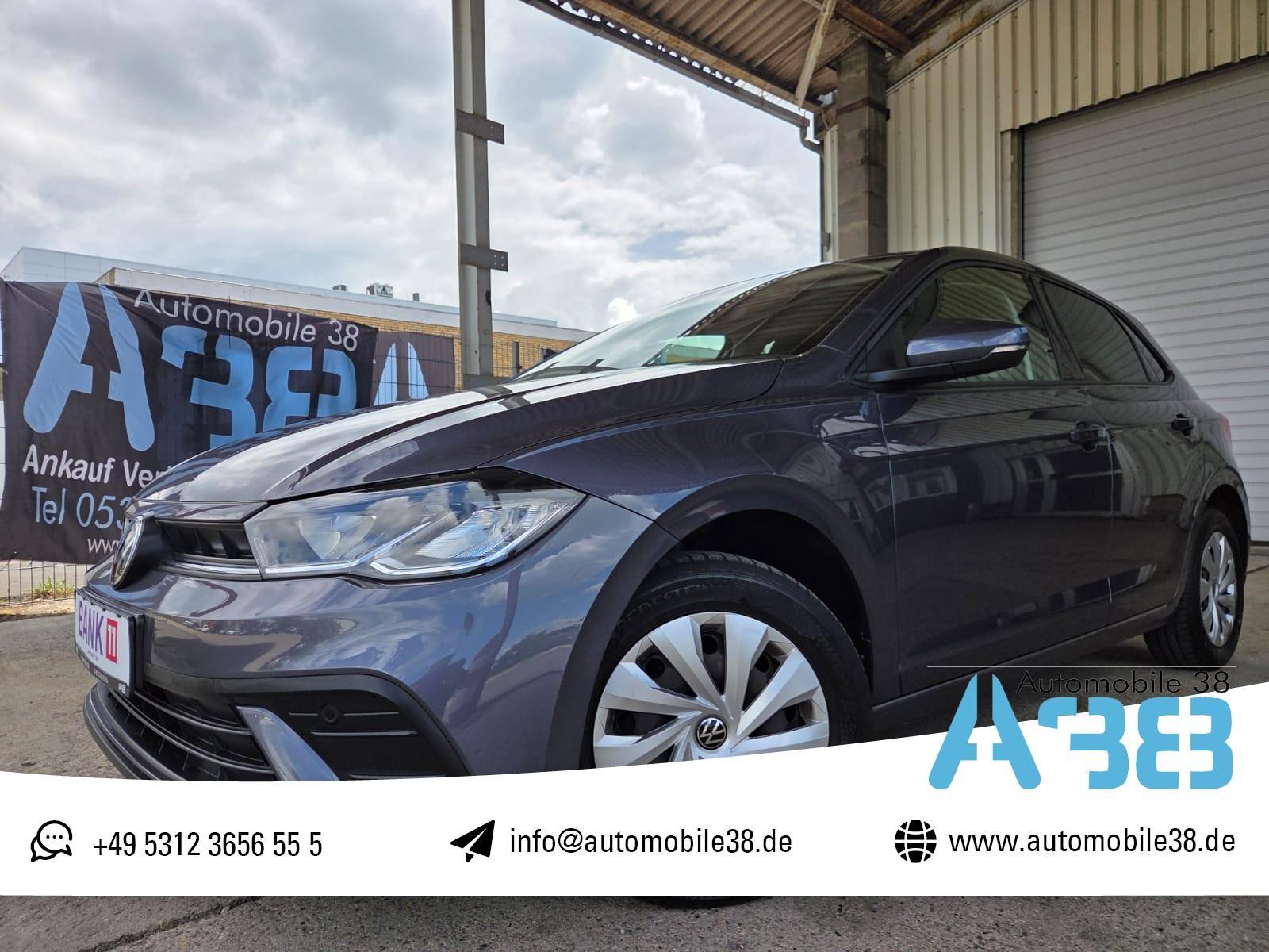 Volkswagen Polo 1.0 TSI/ VIRTUAL SHZ NAVI CLIMATRONIC PDC