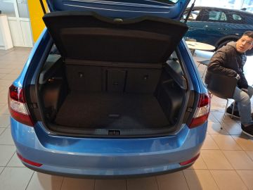 Bild 8 Skoda Rapid Spaceback Clever AHK-abnehmbar Panorama Ap