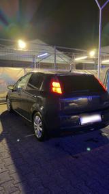 Fiat Punto TÜV 08,27 - Fiat Punto in Aachen