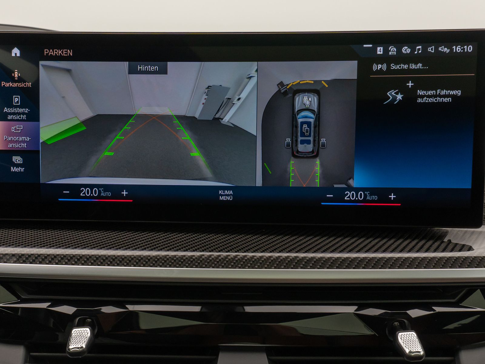 Fahrzeugabbildung BMW X7 M60i xD B&W Panorama HUD 360° Individual 22"