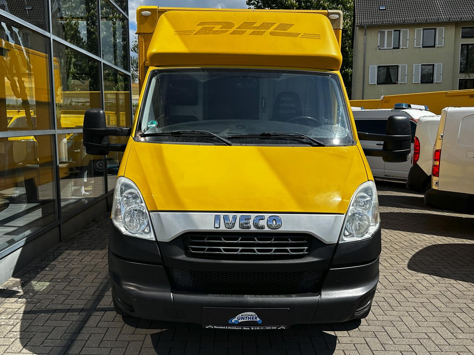 Iveco Daily*Euro 5*Camper*WoMo*
