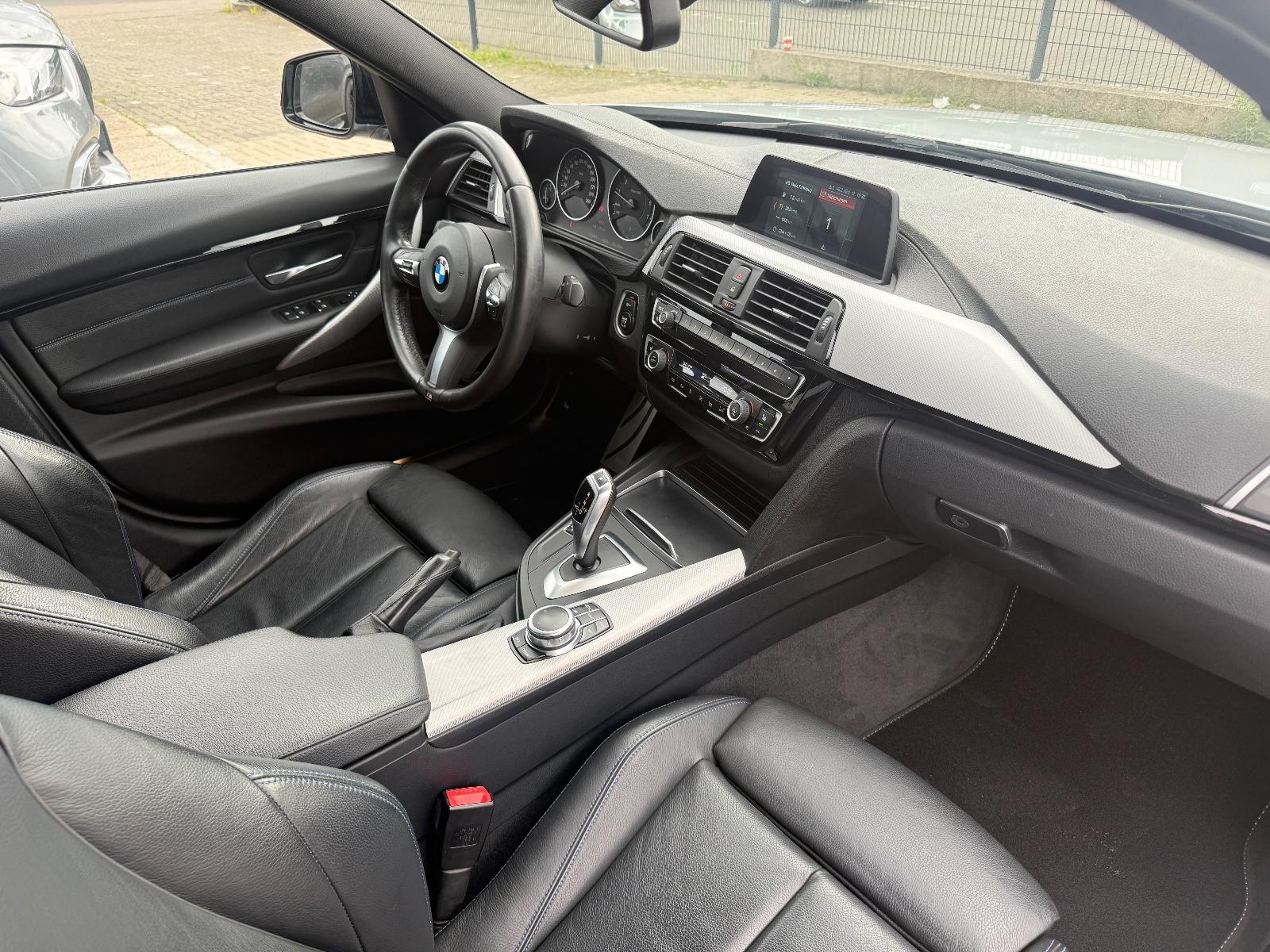 BMW 318i M Sport/LED/SHZ/Leder/Shadow Line