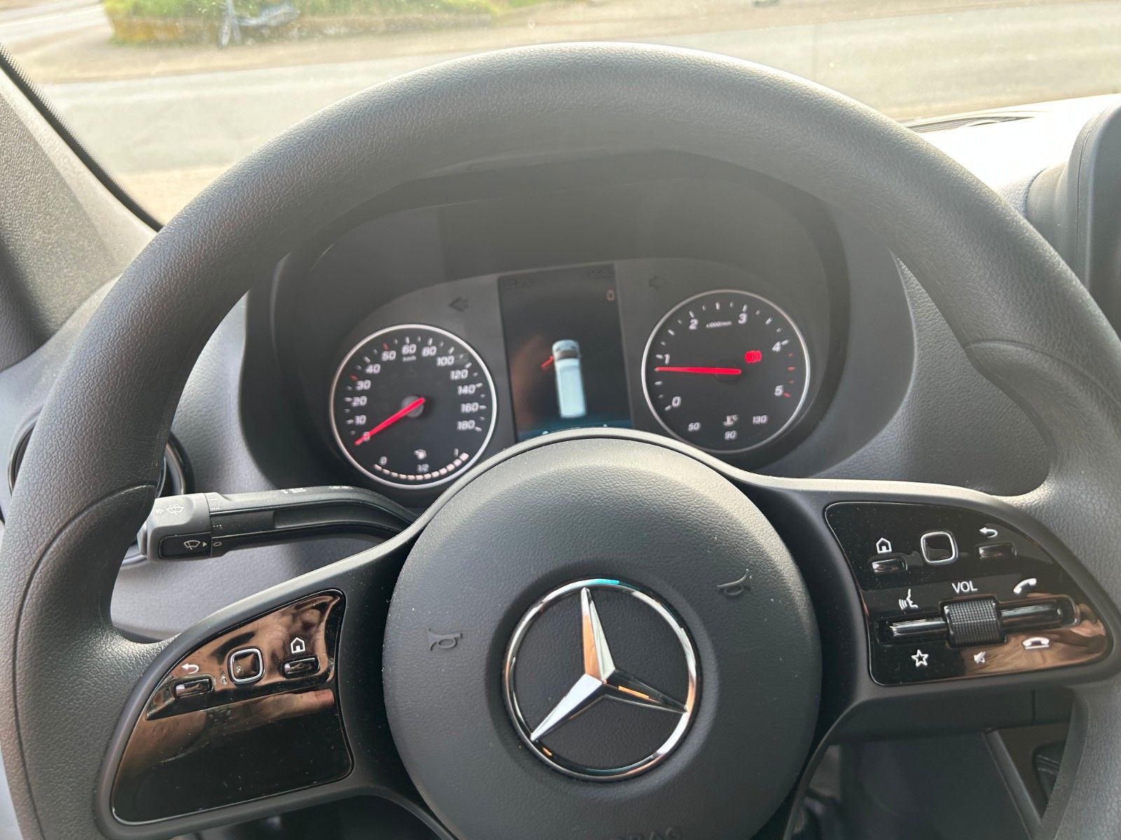 Fahrzeugabbildung Mercedes-Benz Sprinter III 315 CDI Kam Navi