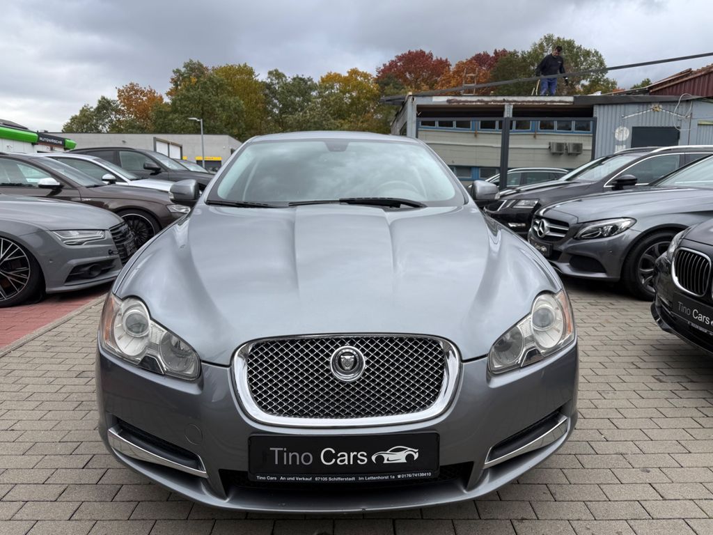 Angebot ansehen Jaguar XF