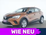 Renault Captur Zen LED|Tempomat|Komfort-Paket|Klima - Renault Captur Zen mit Benzin-Antrieb