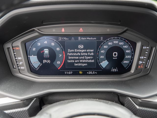 A1 Sportback 30 TFSI advanced S tronic SHZ LED
