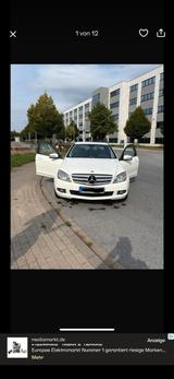 Mercedes-Benz 220 - Mercedes-Benz 220 in Düsseldorf