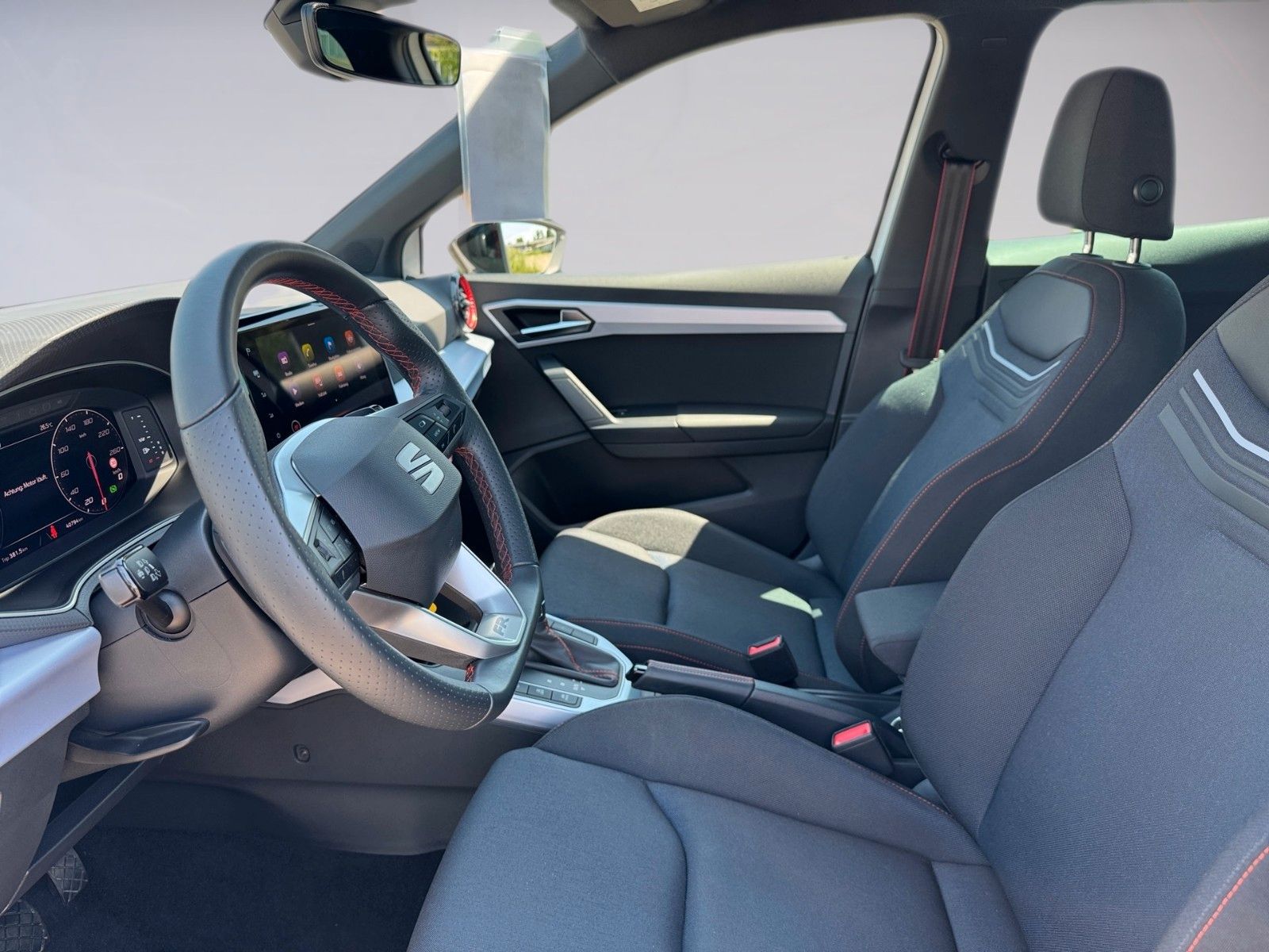 Fahrzeugabbildung SEAT Arona FR 1.5 TSI