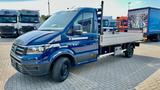 Volkswagen CRAFTER 4x4 4MOUTION PRITSCHE MAXI  - Volkswagen Kastenwagen hoch + lang Crafter maxi