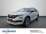 Skoda Kodiaq RS 2,0 TDI 4x4 DSG NAV AHK 360°-KAM ACC C - Skoda Kodiaq in Mainz
