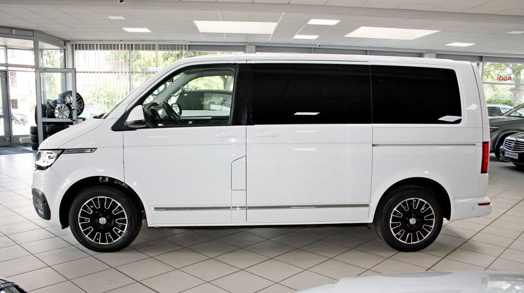 Volkswagen T6 Multivan TDI 4M DSG Gener. Six NETTO 34.200
